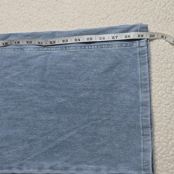 3040 NWT Halara Flex Asymmetric Low Rise Zipper Pockets Baggy Wide Leg Medium - Picture 8 of 8